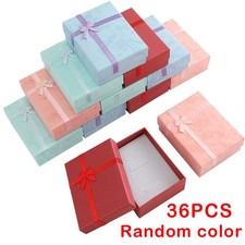 36Pcs Wholesale Jewellery Gift