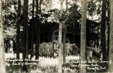 Gene Stratton Porter Cabin