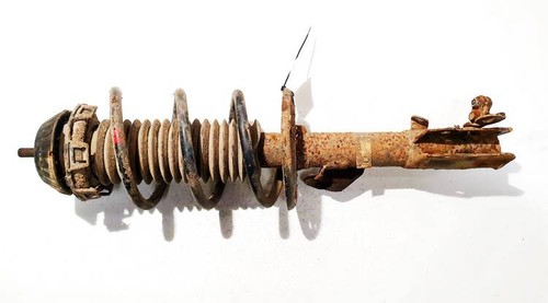 Shock absorber suspension - shock,