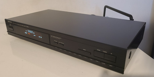Denon 260l fm precision - tu-260l, am/fm