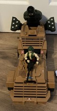 Vintage GI Joe Mean Dog with