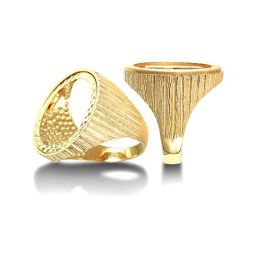 9ct yellow gold full - yellow,