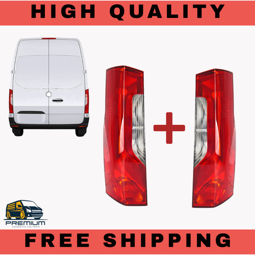 For mercedes sprinter rear - for,