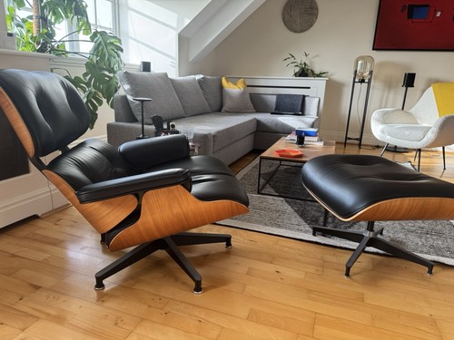 Herman miller eames lounge - herman,