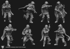 Star Wars Legion Miniatures