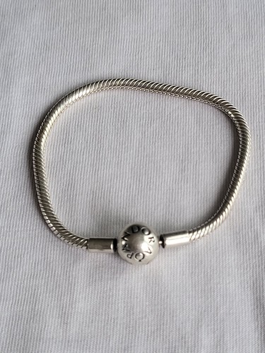 Pandora braclet hallmarked - braclet,,