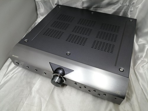 Sharp sx10 amplifier - sharp,