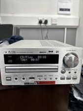 TEAC CR-H255 CD PLAYER, DAB