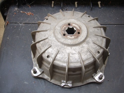 Genuine lambretta sil - sil, hub