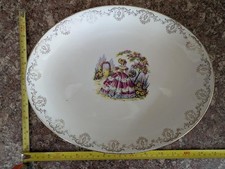 Rare Arthur Meakin English Art