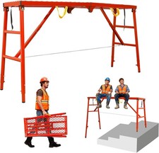 Adjustable Scaffolding