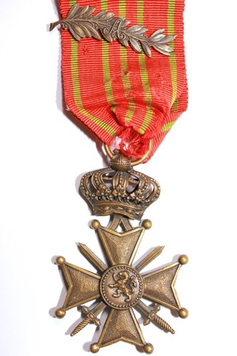 Belgium croix guerre - croix,