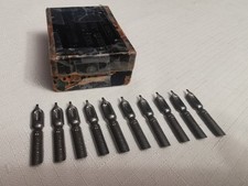 10 x William Mitchell 0976