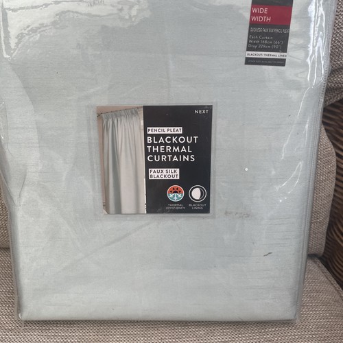 Next blackout thermal curtains - next,