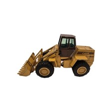 Case Diecast Articulated Front Loader  W20C Manufactured By NZG In Germany