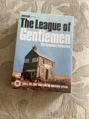 The league gentlemen - the,