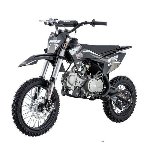 Pro storm 125cc - storm, dirt