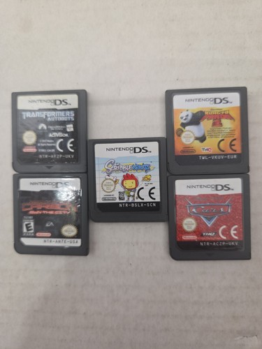 Nintendo game bundle - game,
