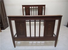 Antique Edwardian Inlaid