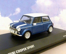 SOLIDO 1/43 DIECAST 1997 MINI