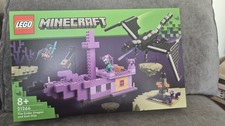 Lego minecraft the ender - the,