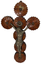 Vintage Flemish Wooden