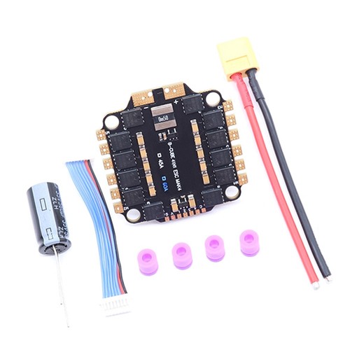 4ini 60a esc - 1x(4ini,