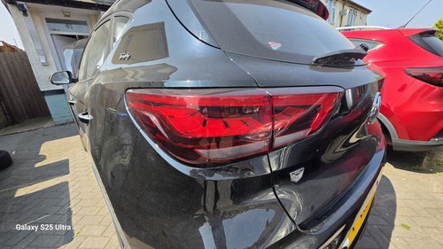 Tail light rear - zs, n/s