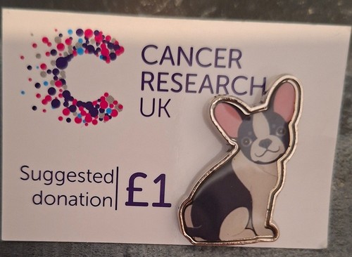 Pin badge cancer - , research