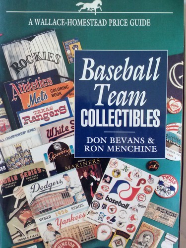 Baseball team collectibles - team,