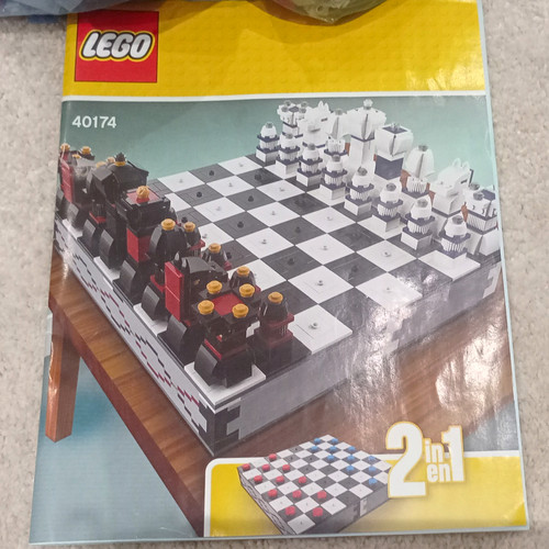 Lego iconic 1 - 2,