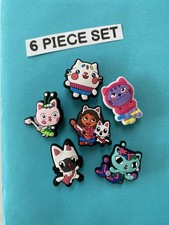 6x Gabby’s Dollhouse Gabby