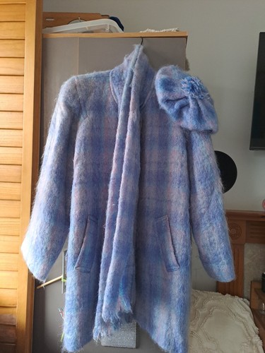 Mohair ladies jacket - mohair,