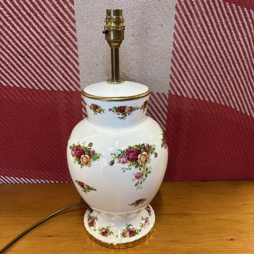 Royal albert old country roses - royal,
