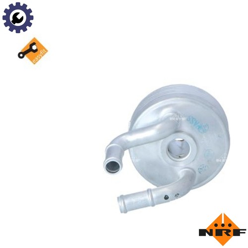 Oil cooler automatic - oil,