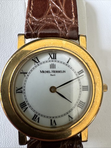 Vintage michel herbelin - michel,