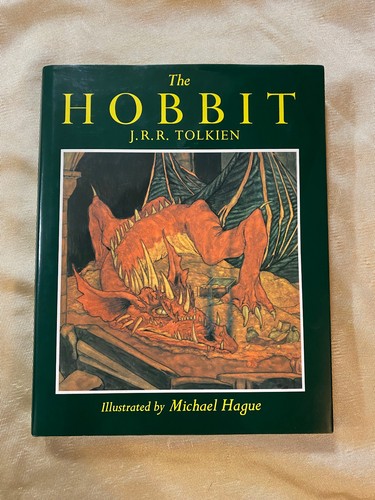 The hobbit r tolkien - r., r.