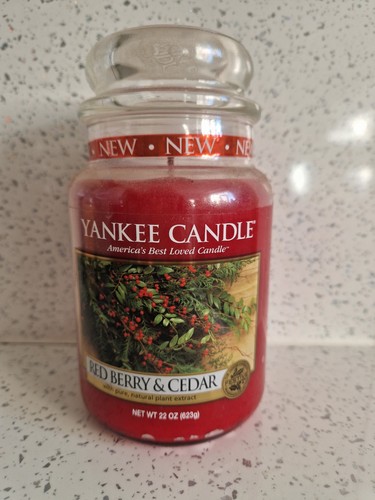 Yankee candle christmas - christmas, large