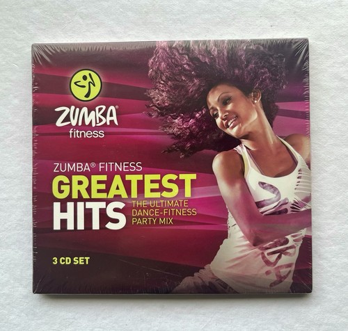 Zumba fitness greatest hits - zumba,