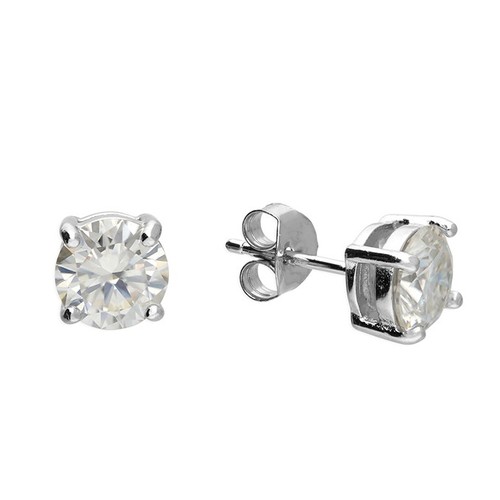 Sterling silver 925 moissanite - 925,