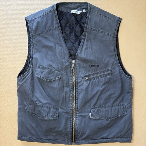 Vintage levi quilted - vintage, levi’s