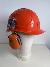 Stihl peltor safety helmet