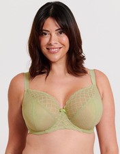 Flirtelle Balcony Bra Viola