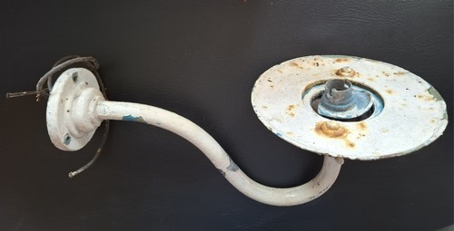 Vintage outside light - g.e.c.,