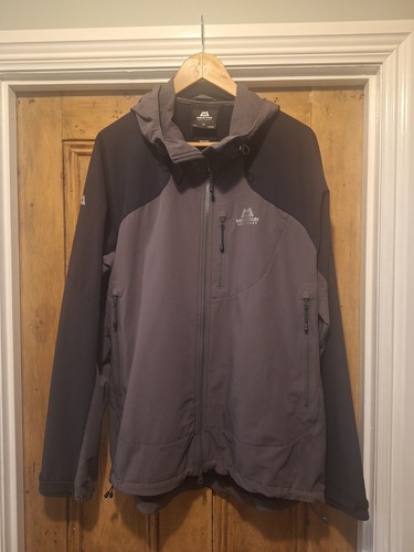 Mountain equipment frontier - equipment,