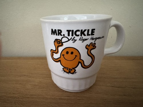 Vintage 1977 tickle - 1977, mug