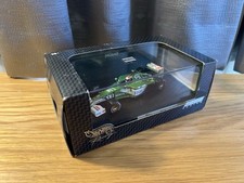 Jaguar R1 Johnny Herbert F1