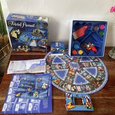 Trivial Pursuit Disney Edition