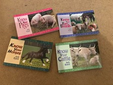 Know Your Cattle by Jack Byard