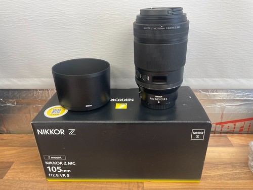 Nikon 105mm 8 vr - nikon,